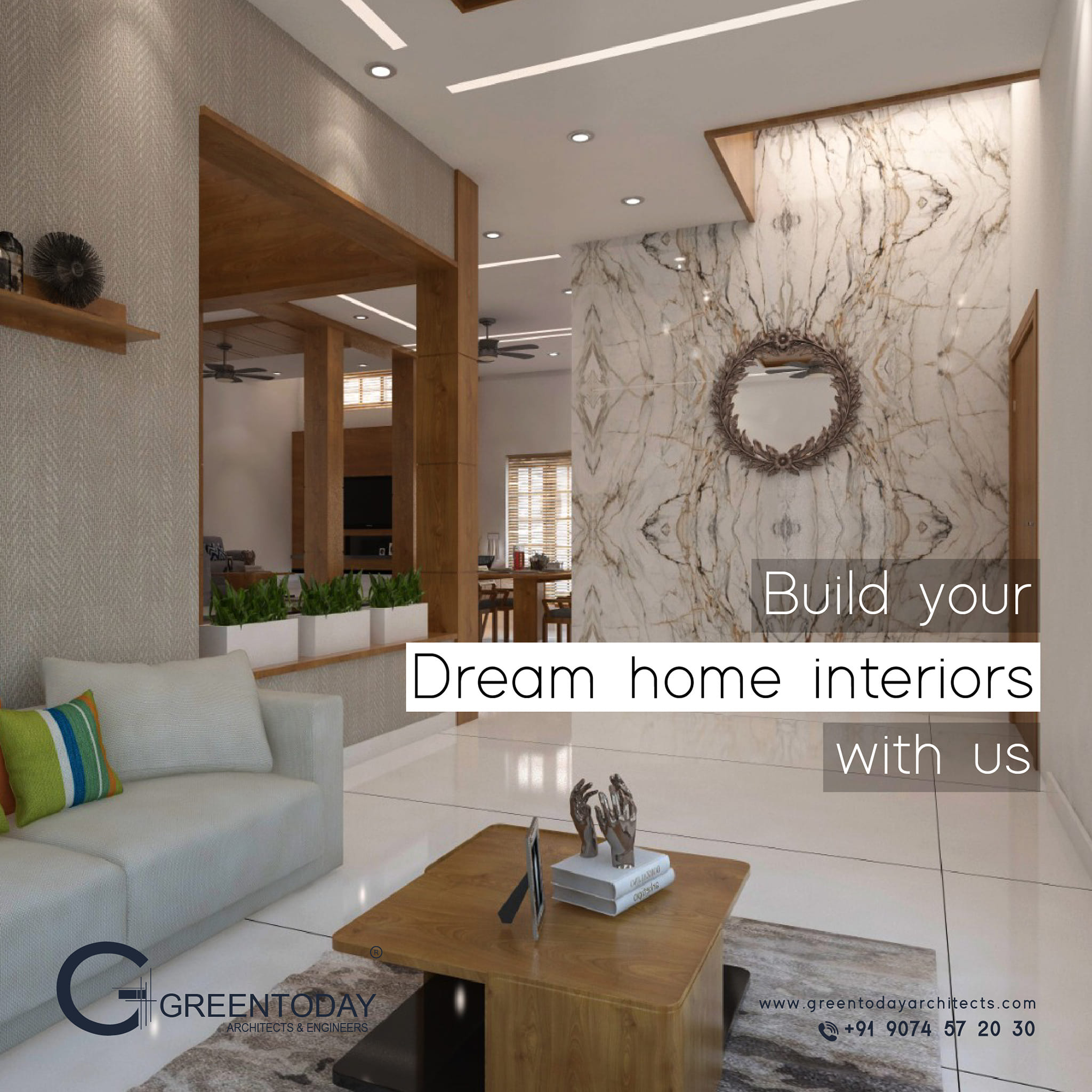 Interior Designers in Kochi Kerala: Construction Company in Ernakulam